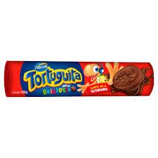 BISC TORTUGUITA BRIGADEIRO 120G