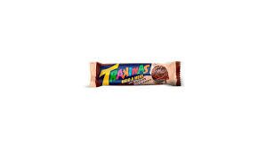 BISC TRAKINAS CHOCOLATE BRANCO E PRETO 126G