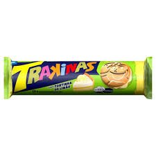 BISC TRAKINAS TORTA DE LIMÃO 126G