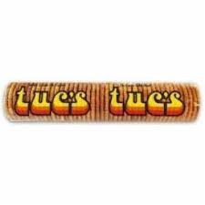 BISC TUCS SALGADINHO 100GR MULT GRÃOS
