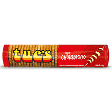 BISC TUCS SALGADO CHURRASCO 100GR 