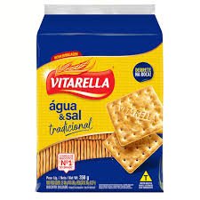 BISC VITARELLA ÁGUA E SAL 350G