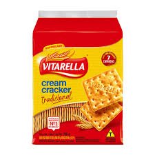 BISC VITARELLA CREAM CRACKER 350G TRADIC