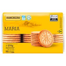 BISCOITO MARIA RANCHEIRO 275G