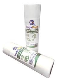 BOBINA PICOTADA 35 X 50 MEGAPACK KG