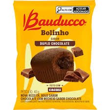 BOLINHO BAUDUCCO CHOCOLATE 40G
