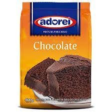 BOLO ADOREI CHOCOLATE 350G