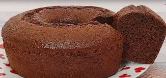 BOLO DE CHOCOLATE