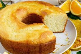 BOLO DE LARANJA