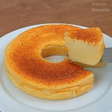 BOLO DE LEITE CONDENSADO