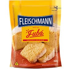 BOLO FLEISCHMANN FUBA 390G