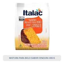 BOLO ITALAC CENOURA 400G