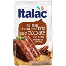 BOLO ITALAC CHOCOLATE 400G