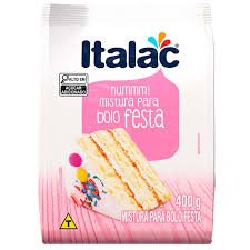 BOLO ITALAC FESTA 400G