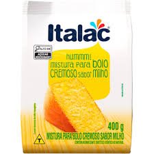 BOLO ITALAC MILHO CREMOSO 400G