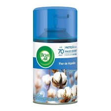 BOM AR 250ML AP + REFIL FLOR DE ALGODÃO