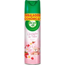 BOM AR CHEIRINHO DE TALCO 360ML