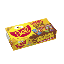 BOMBOM BEL SORTIDO 180G