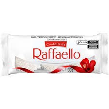 BOMBOM FERRERO RAFFAELLO 30G