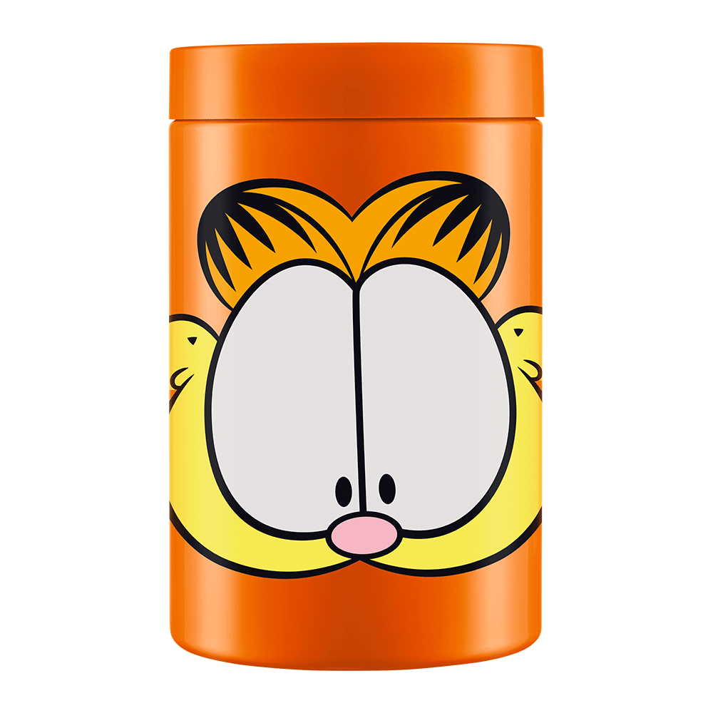 POTE BANDEIRANTE GARFIELD 1,5L