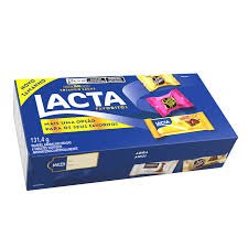 BOMBOM LACTA 131,45G
