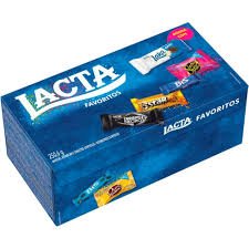 BOMBOM LACTA 250.6G