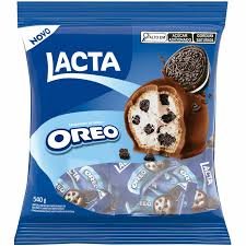 BOMBOM LACTA OREO 540G