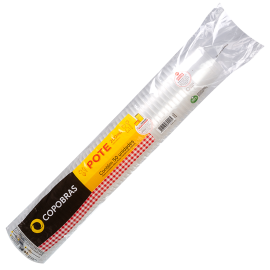 Pote sem tampa COPOBRAS 200ML