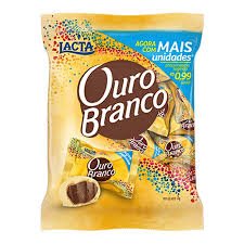 BOMBOM OURO BRANCO 1KG