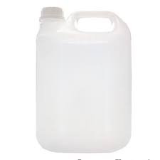 BOMBONA PLÁSTICA 5L MAT.VIRGEM