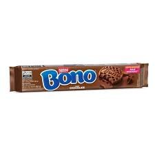 BONO BISCOITO RECHEADO CHOC. 90g