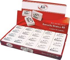 BORRACHA ESC KIT N40 