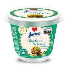 BRIGADEIRO PISTACHE JUNCO 400G