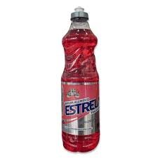 BRILHA ALUMÍNIO ESTRELA TRADICIONAL 500ML