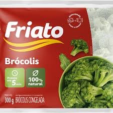BRÓCOLIS FRIATO 300G