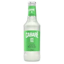 CABARE ICE LIMÃO 275ML