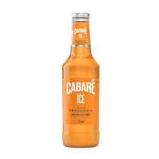 CABARÉ ICE TANGERINA 275ML