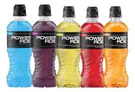 Powerade Frutas Tropicais 500ML