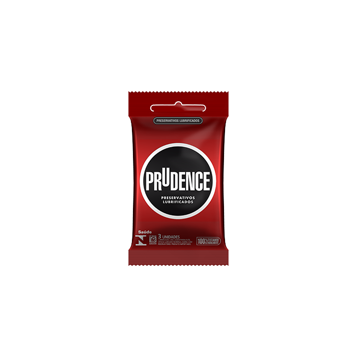 Preservativo PRUDENCE Clássico 3Un