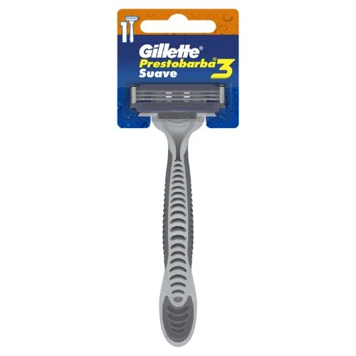 Prestobarba GILLETTE 3 SUAVE