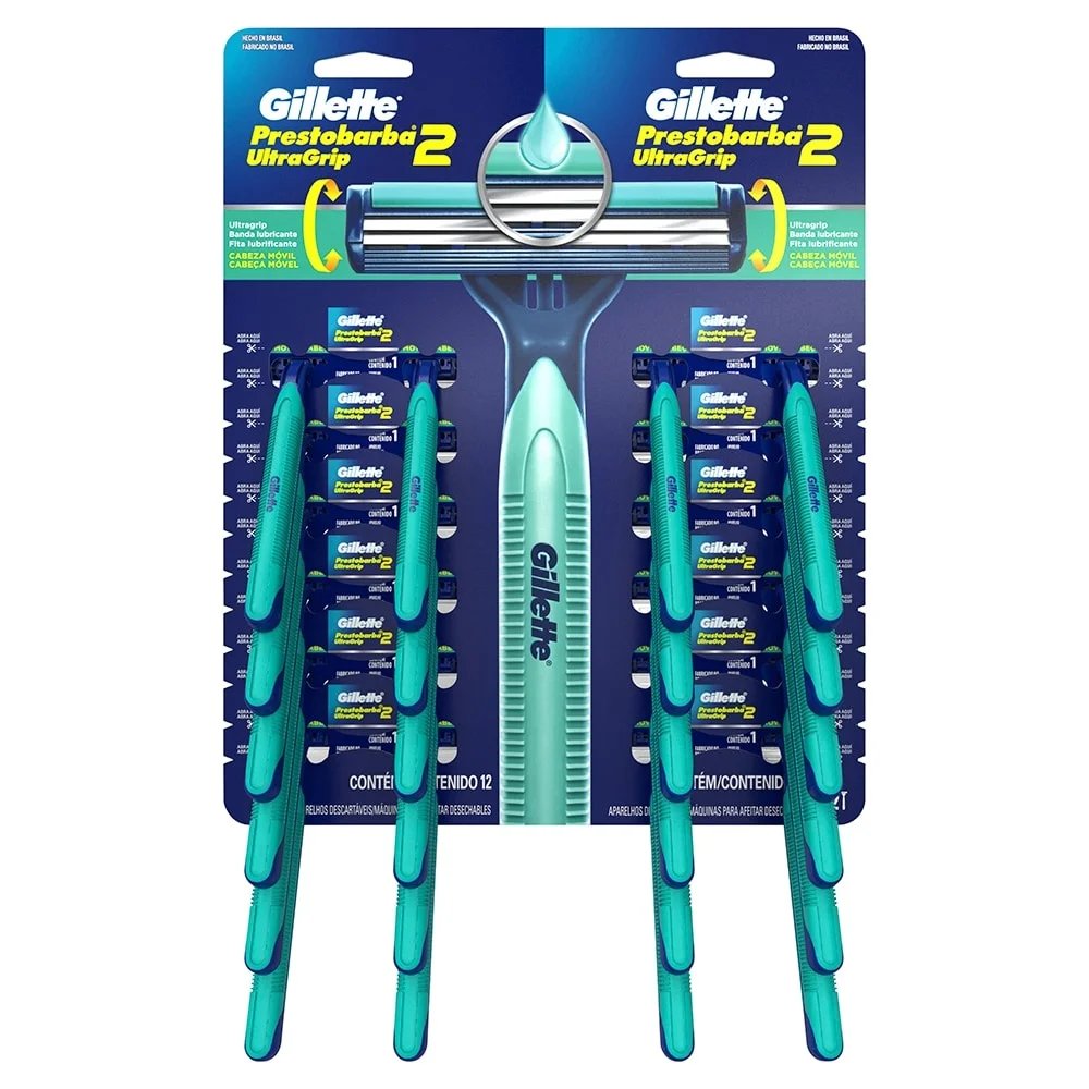 Prestobarba GILLETTE Móvel