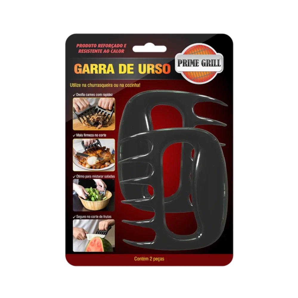 Garra de Urso PRIMEGRILL