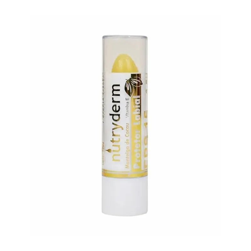 Protetor labial Cacau NUTRYDERM 3,5G