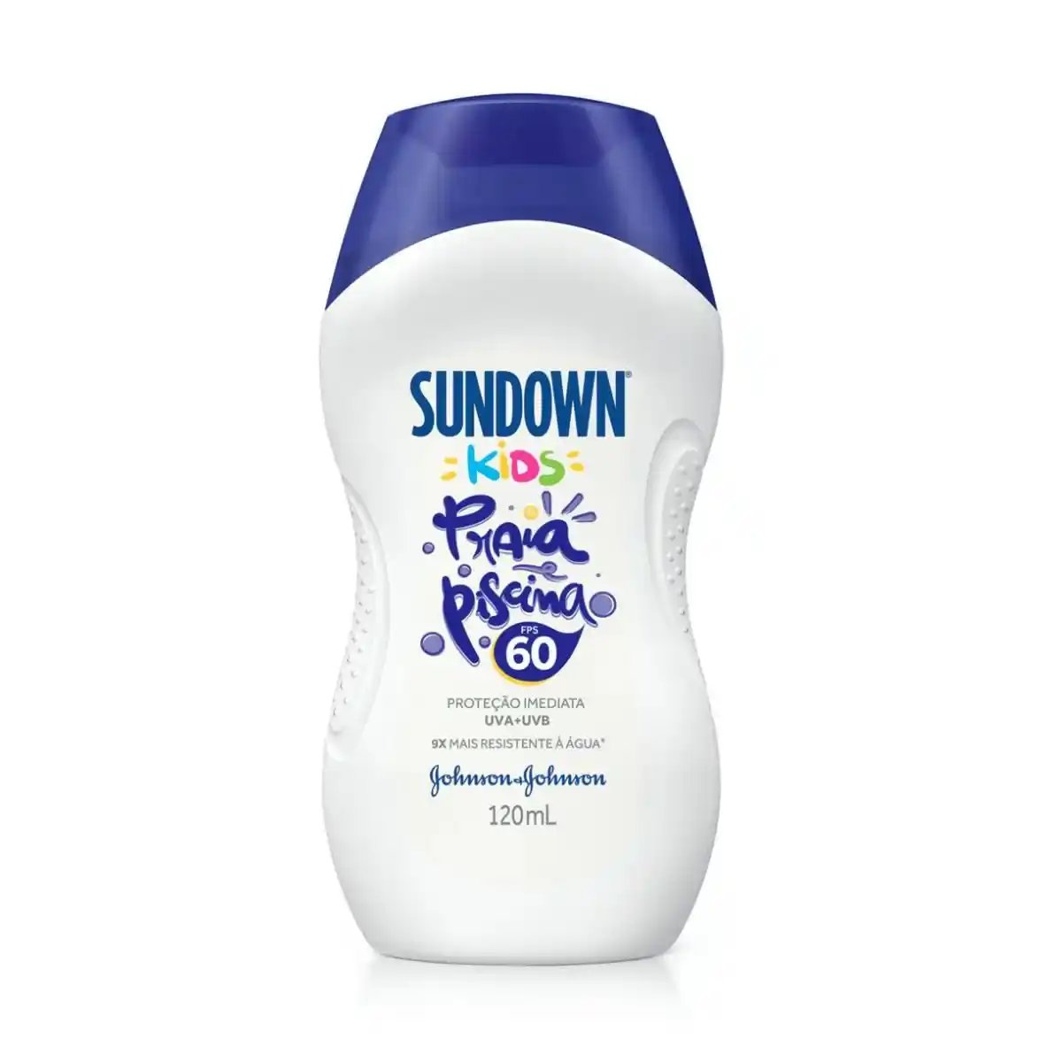 Protetor solar SUNDOWN KIDS FPS60 120G
