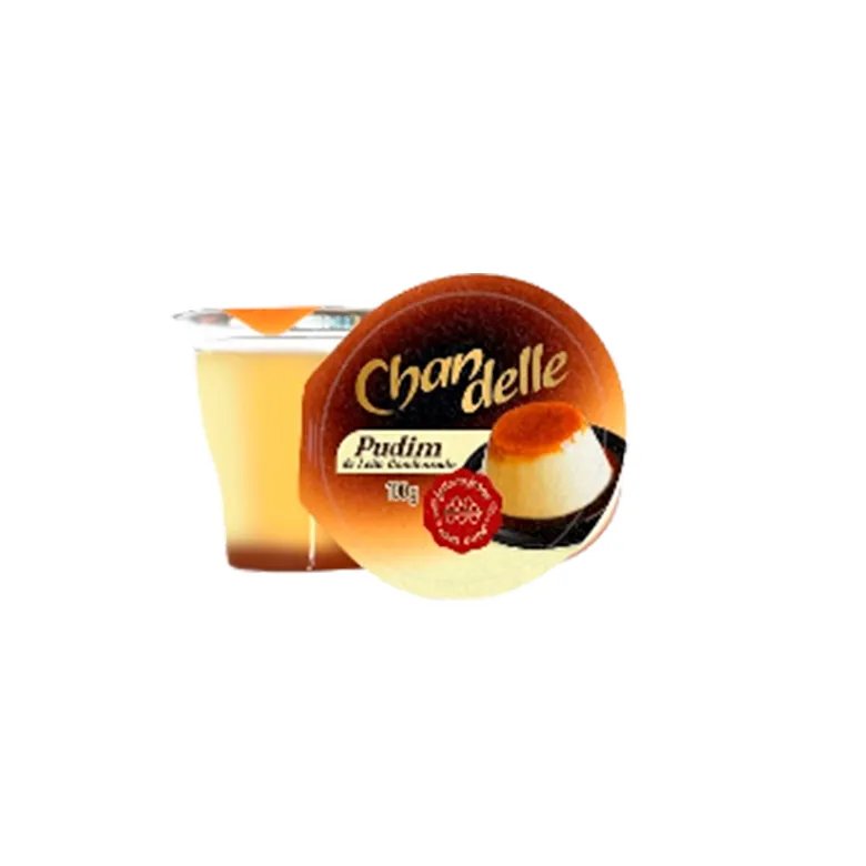 Pudim CHANDELLE 100G