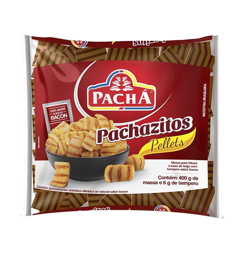 Pururuca PACHAZITOS 400G