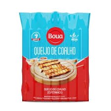 Queijo Coalho no espeto BOUA 3,3KG
