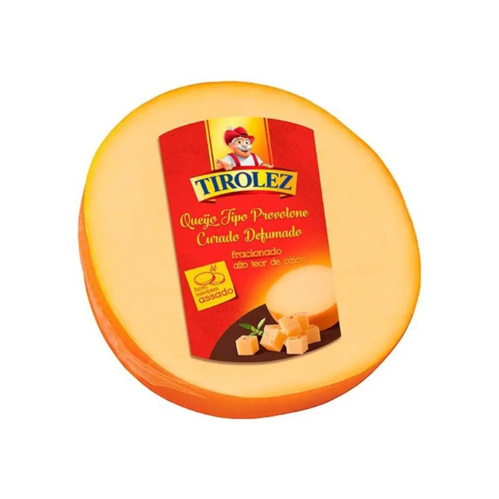 Queijo provolone TIROLEZ 340G