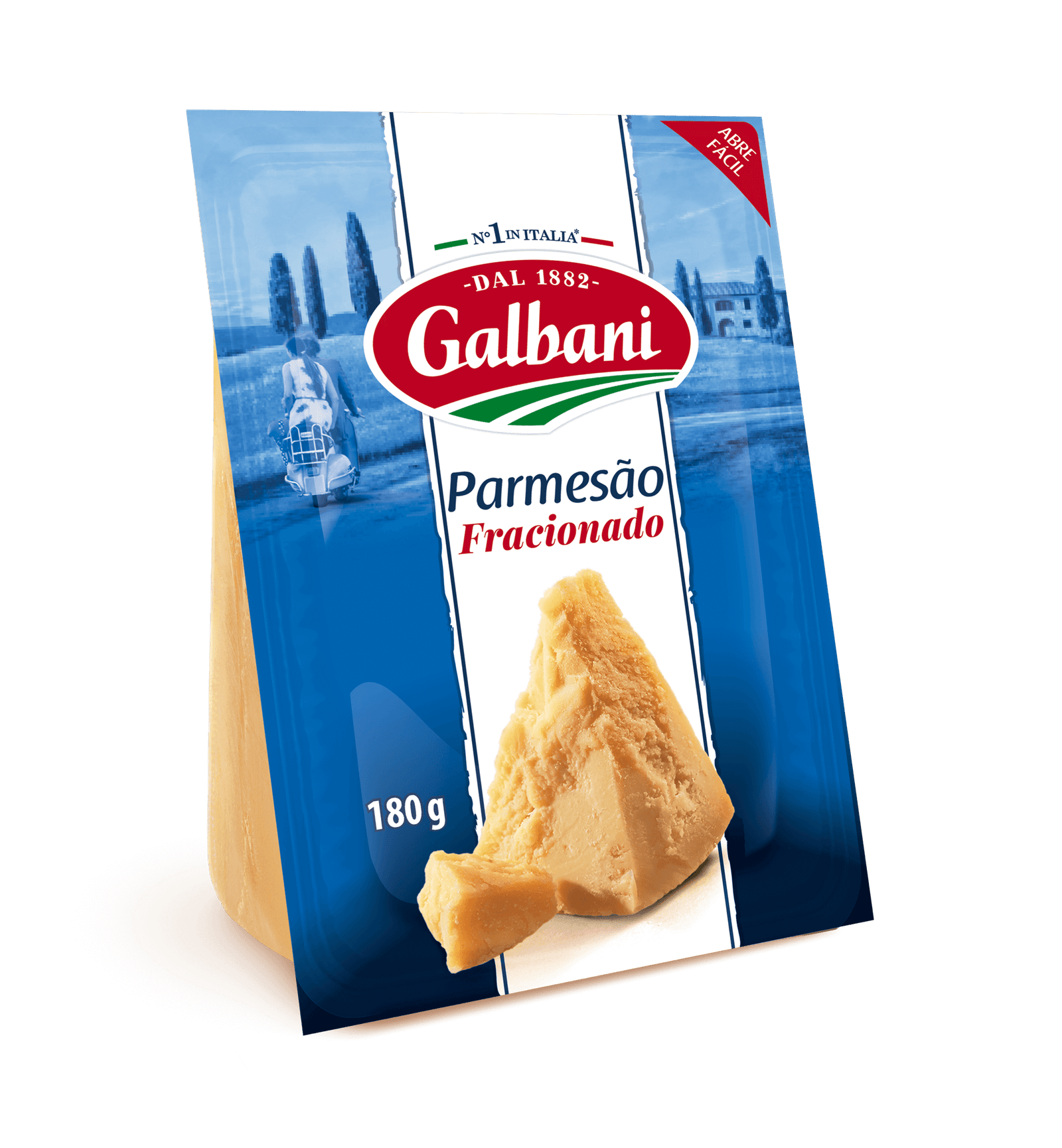 Queijo parmesão GALBANI 180G