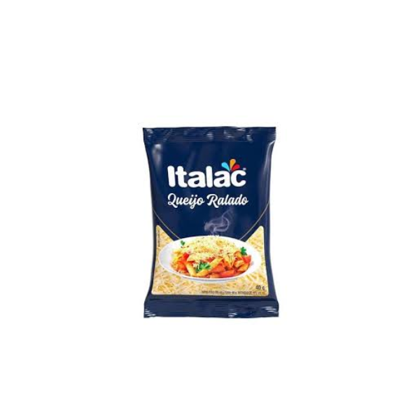 Queijo ralado ITALAC 50G